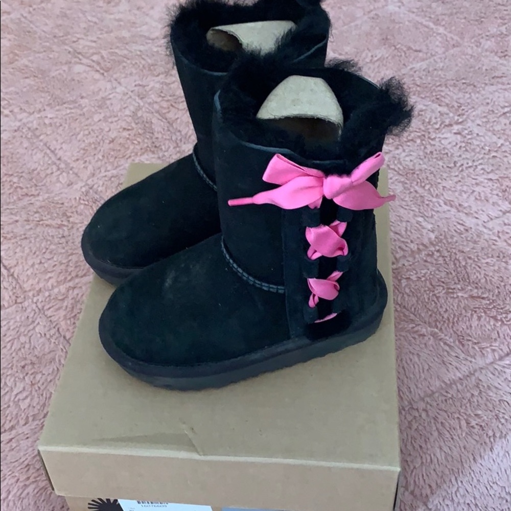 Toddler Girl Ugg Boots